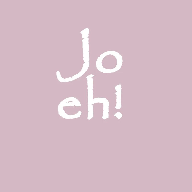 Jo eh! | White