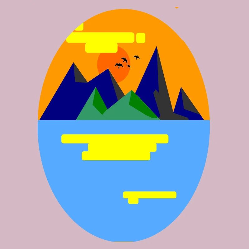 Landscape Mountain