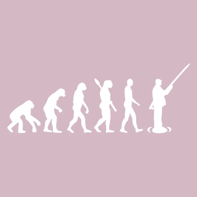 Evolution Angeln