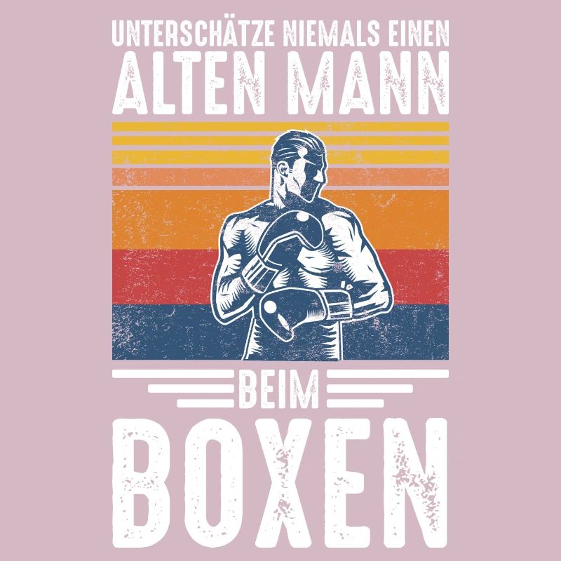 Boxen Boxer Geschenkidee