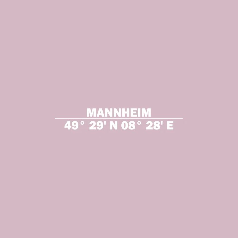 Mannheim Coordinates