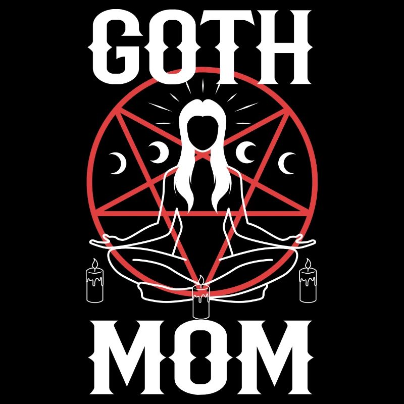Goth Mom