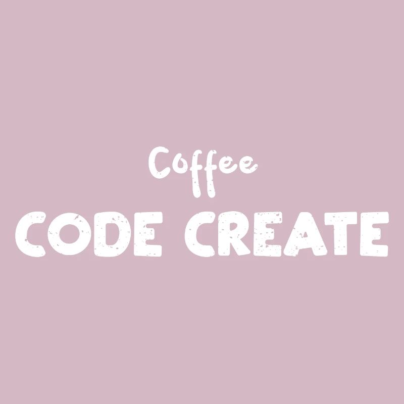 Coffee Code Create - Codage