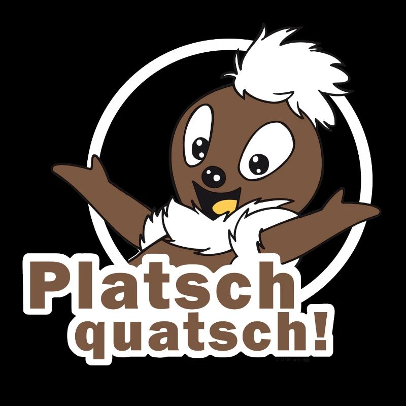 Pittiplatsch 2D Platschquatsch