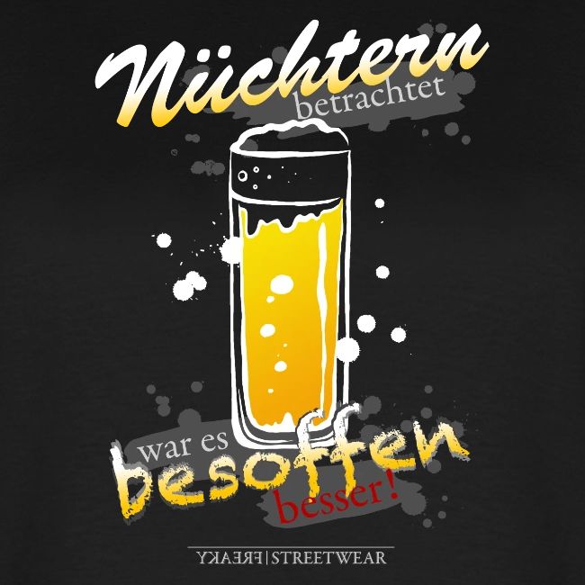 nüchtern betrachtet