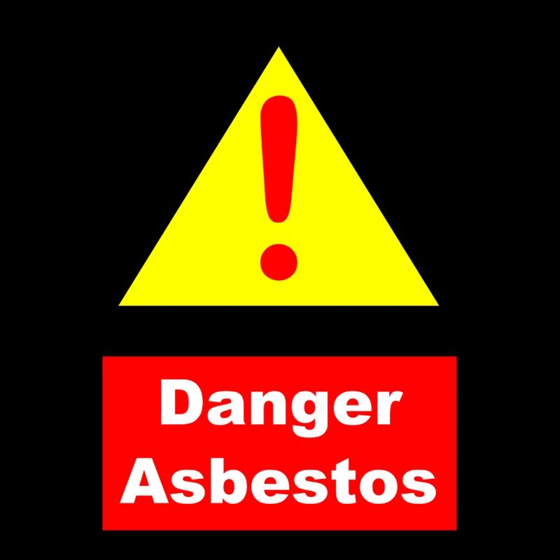 Asbest! Geschenkidee Geschenk