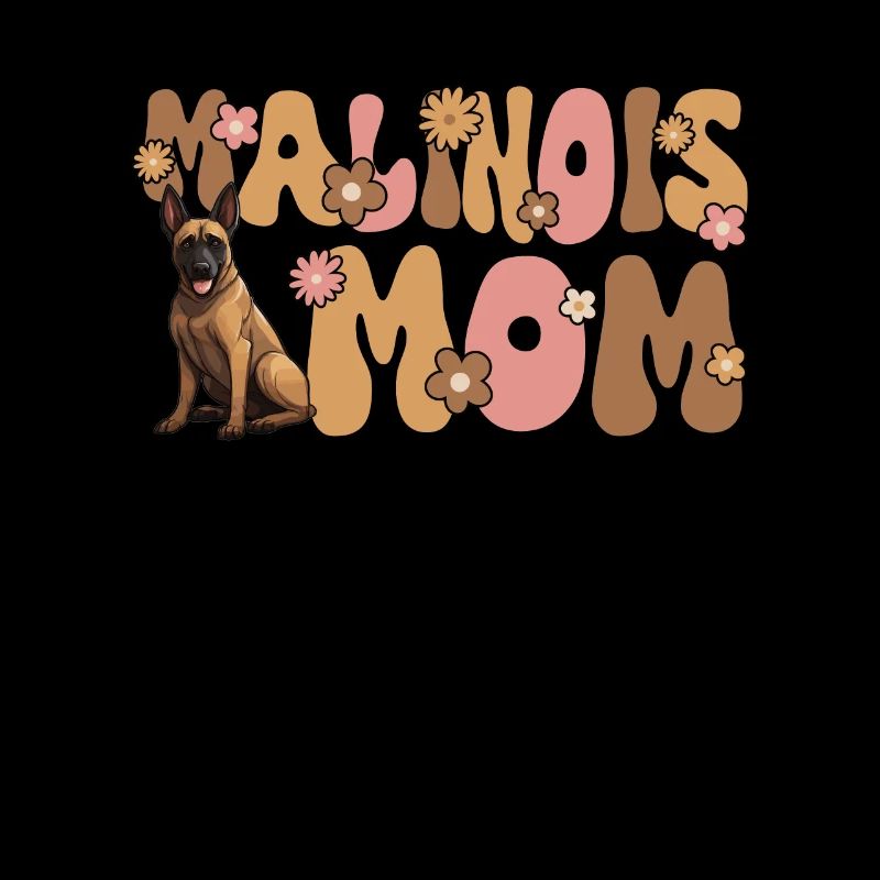 Belgian Malinois Groovy Malinois Mom