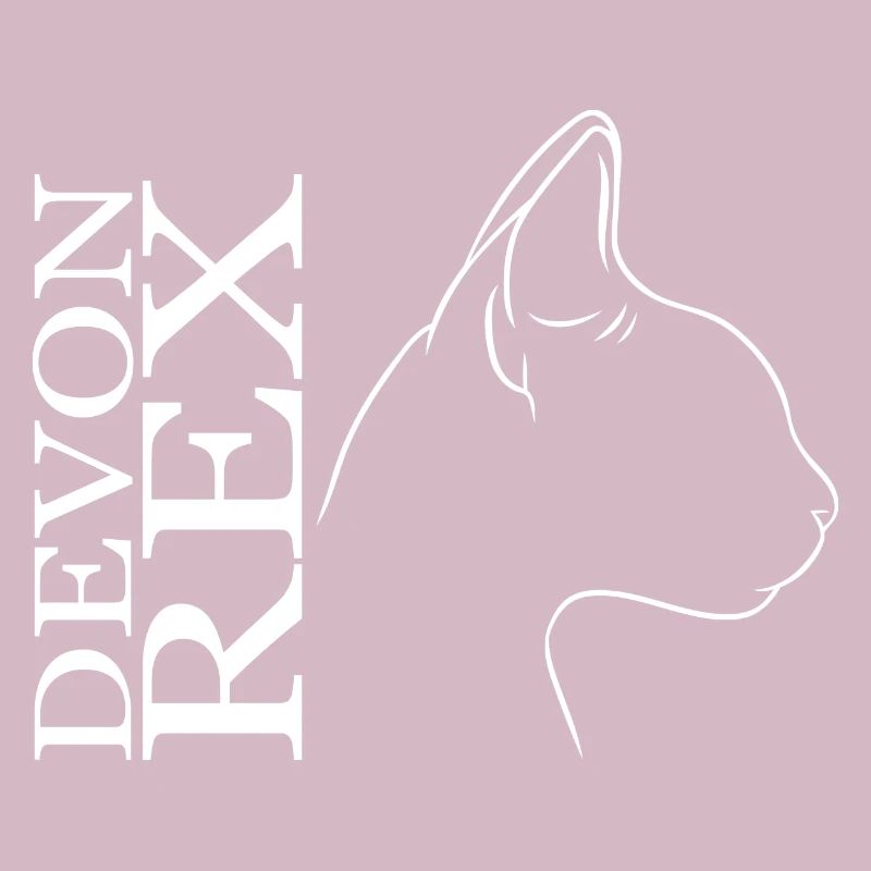 Devon Rex Profil Katzen Katze Wilsigns