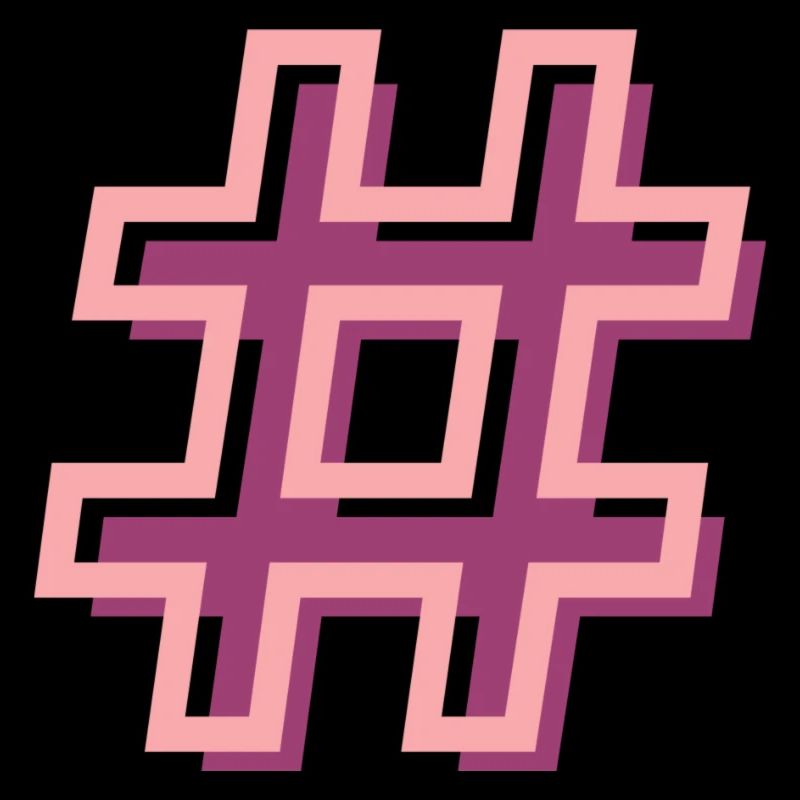 Hashtag