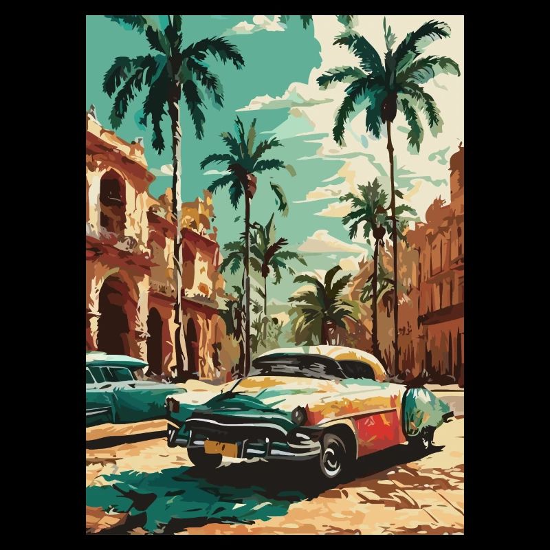 Caribbean splendour