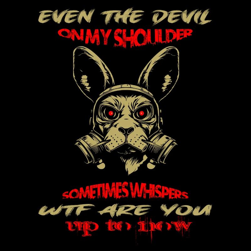 Bunny devil