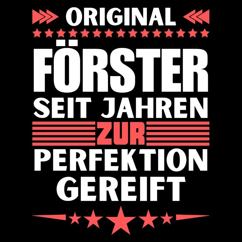 Foresters matured to perfection