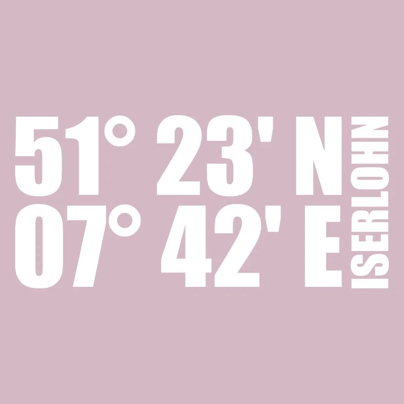 Coordonnées d’Iserlohn