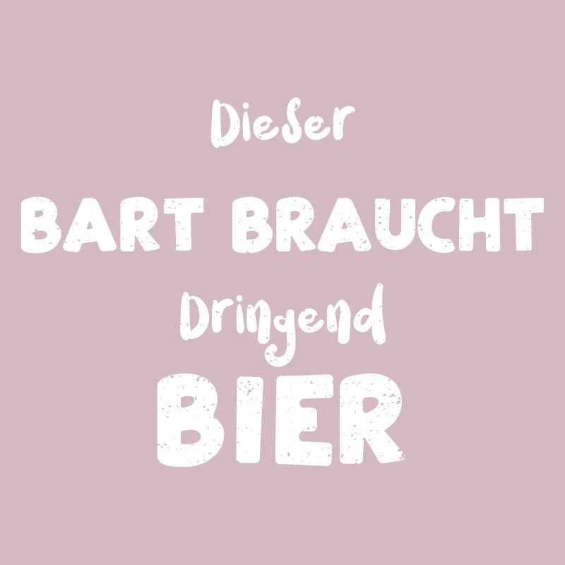 Dieser Bart Braucht Dringend Bier