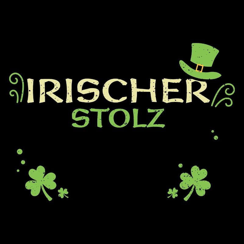 Irischer Stolz - St. Patrick's Day