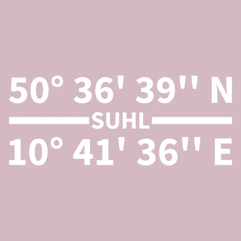 Suhl coordinates
