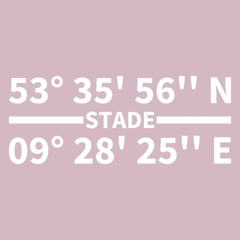 Coordonnées du stade