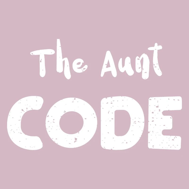 The Aunt Code - Aunt
