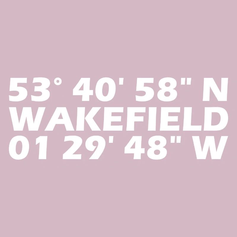 Coordonnées de Wakefield
