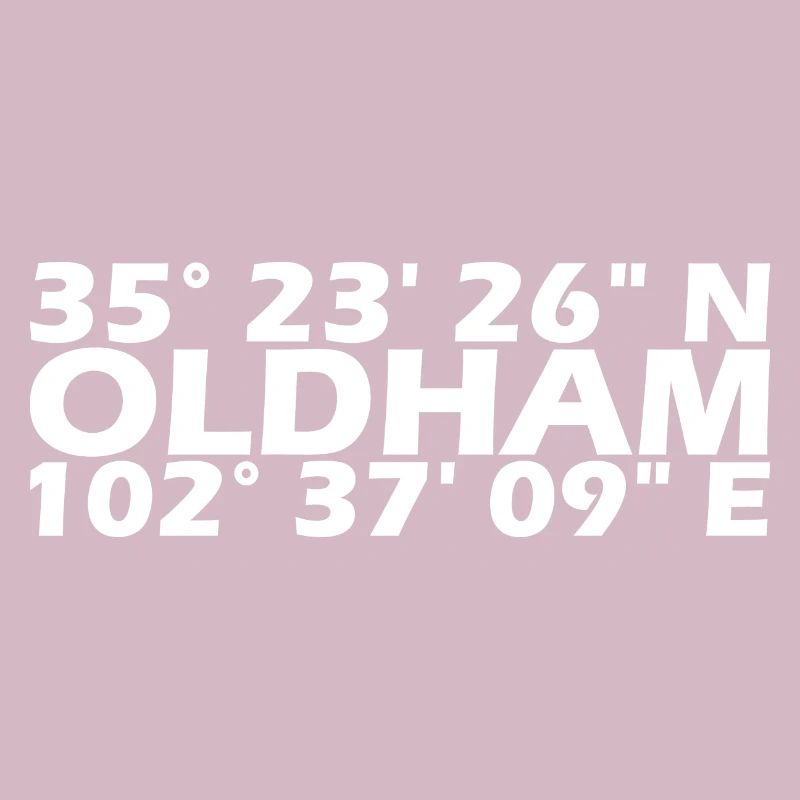 Coordonnées d’Oldham