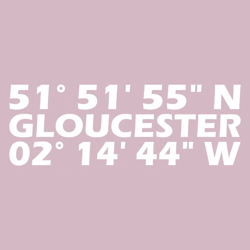 Gloucester Coordinates