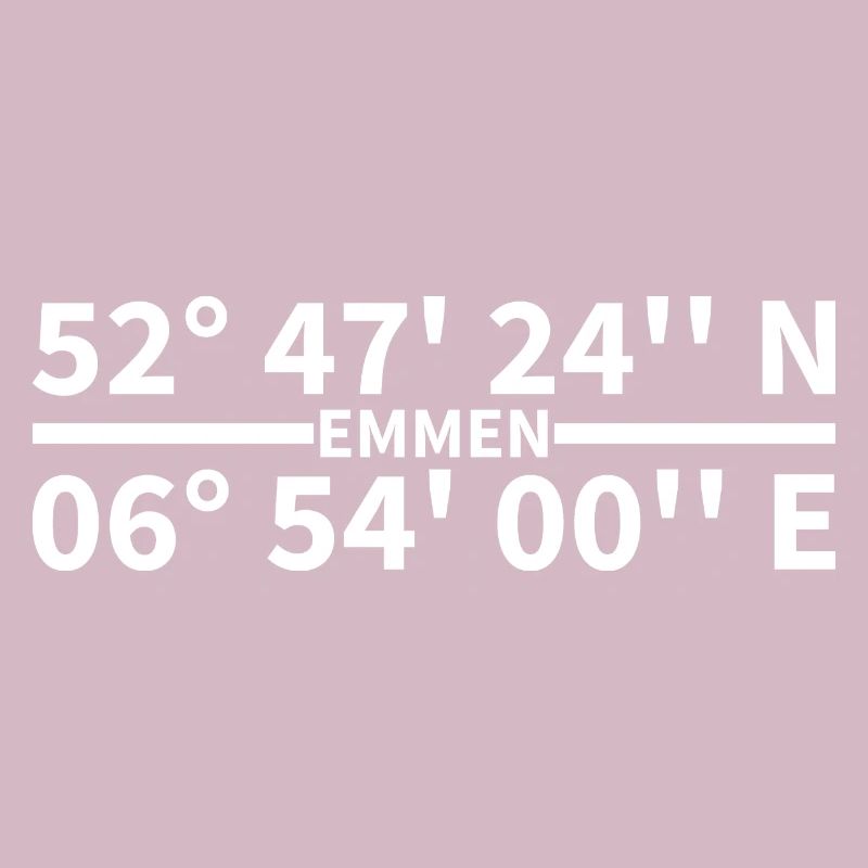 Coordonnées Emmen