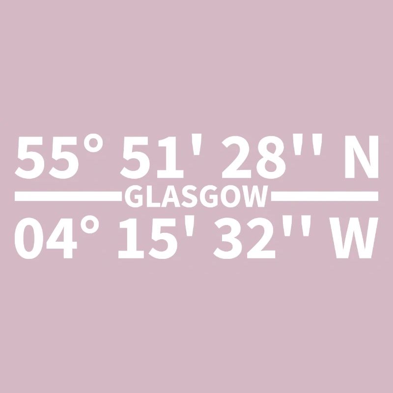 Glasgow coordinates