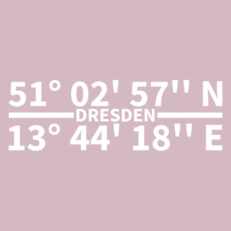 Dresden coordinates
