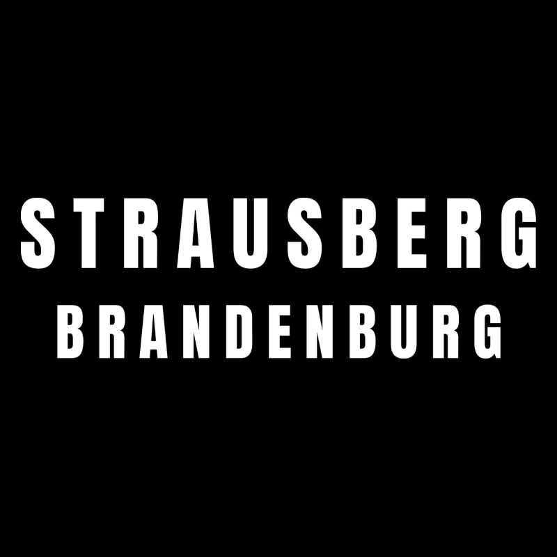 Strausberg, Brandenburg