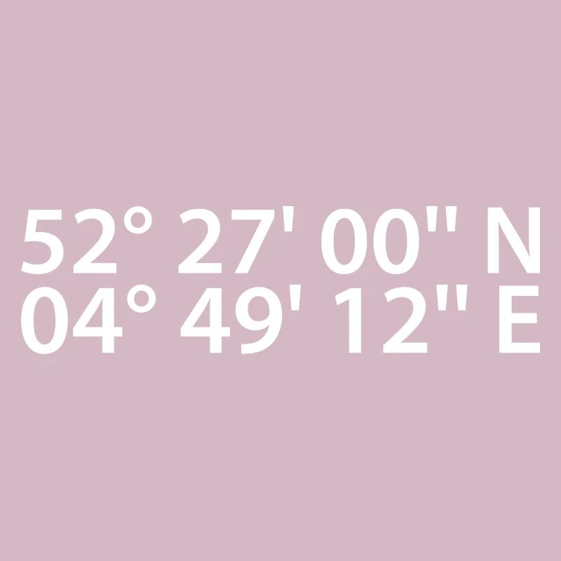 Zaanstad coordinates