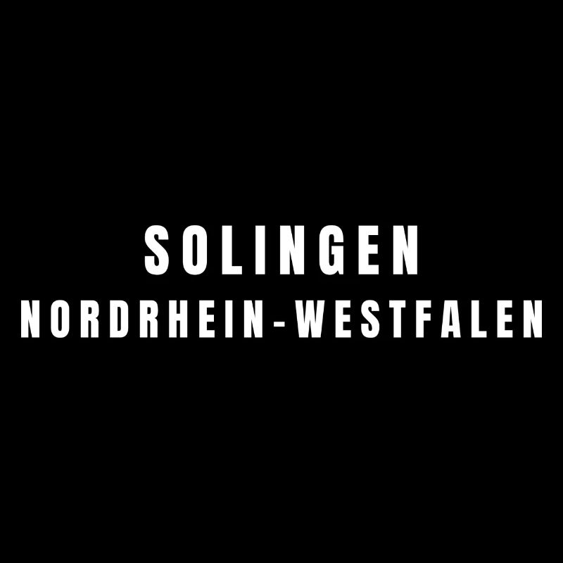 Solingen, North Rhine-Westphalia