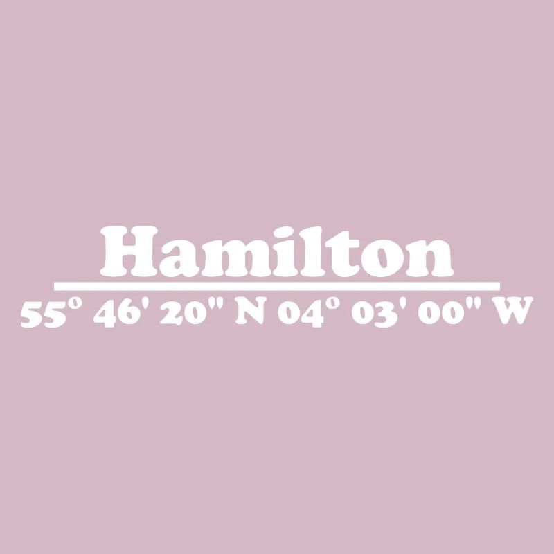 Hamilton Coordinates