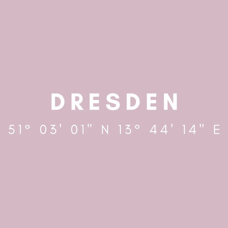 Dresden coordinates