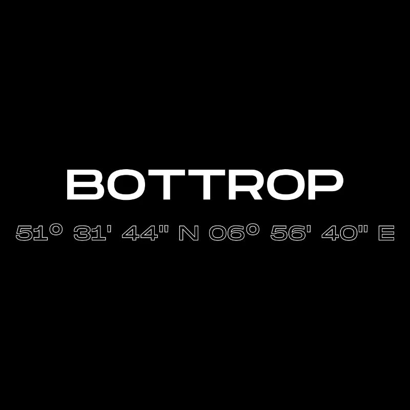 Bottrop coordinates