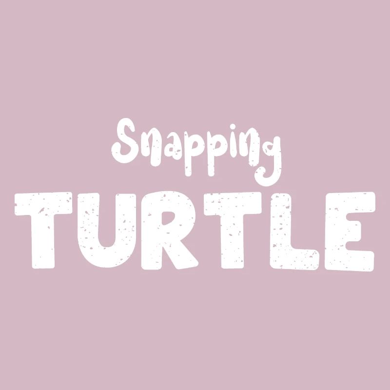 Snapping Turtle - Turtle