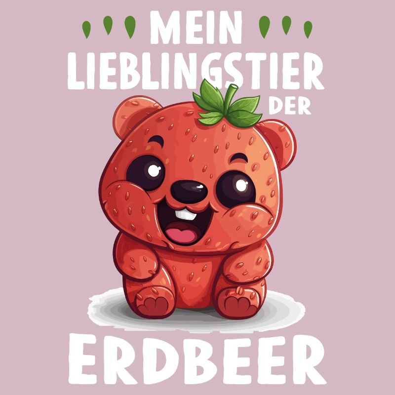 Lustige Sprüche Erdbeere Früchte