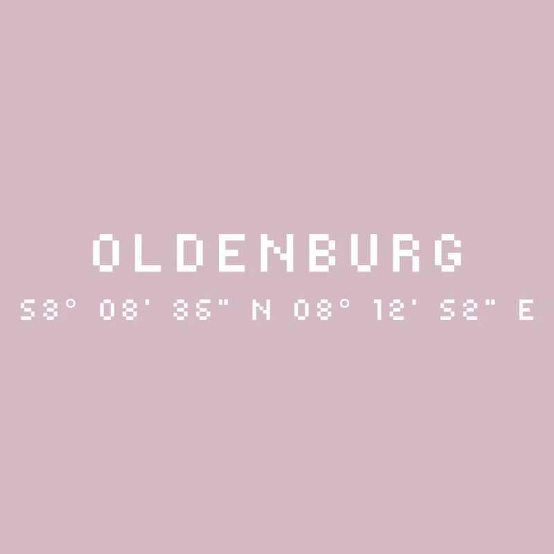 Coordonnées Oldenburg
