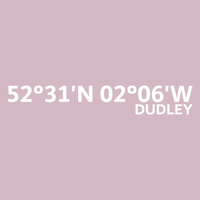 Coordonnées Dudley