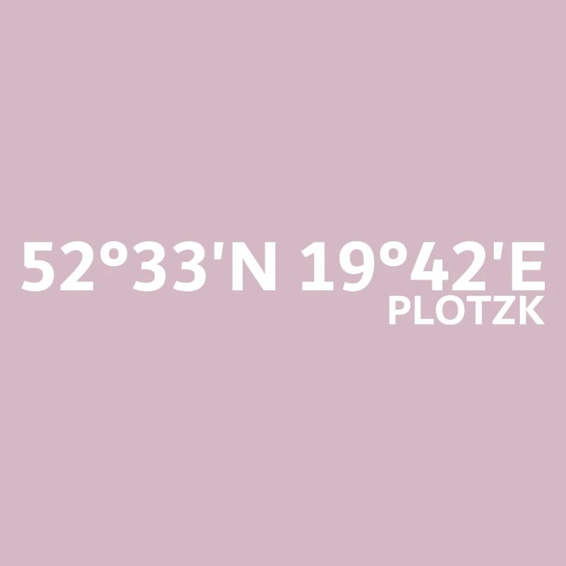 Plotzk Koordinaten