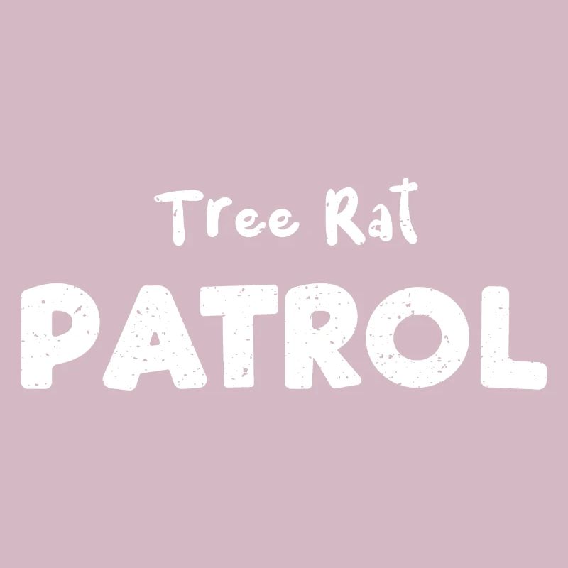 Tree Rat Patrol - Squirrel
