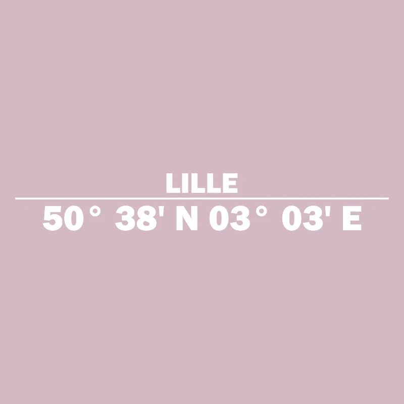 Lille coordinates