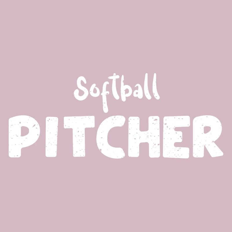 Lanceur de softball - Softball