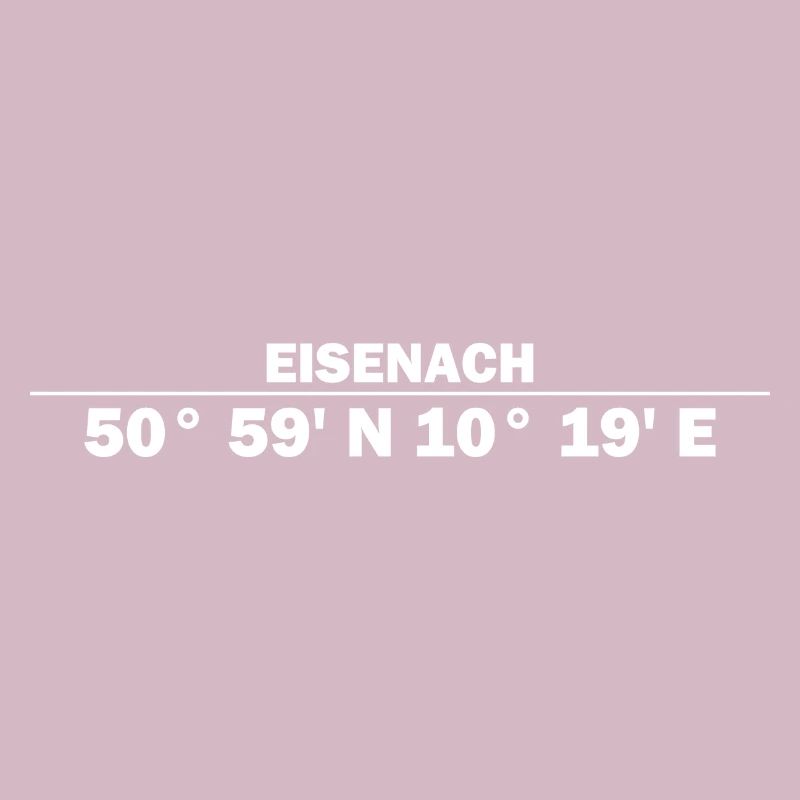 Eisenach coordinates