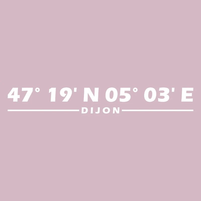 Dijon Coordinates