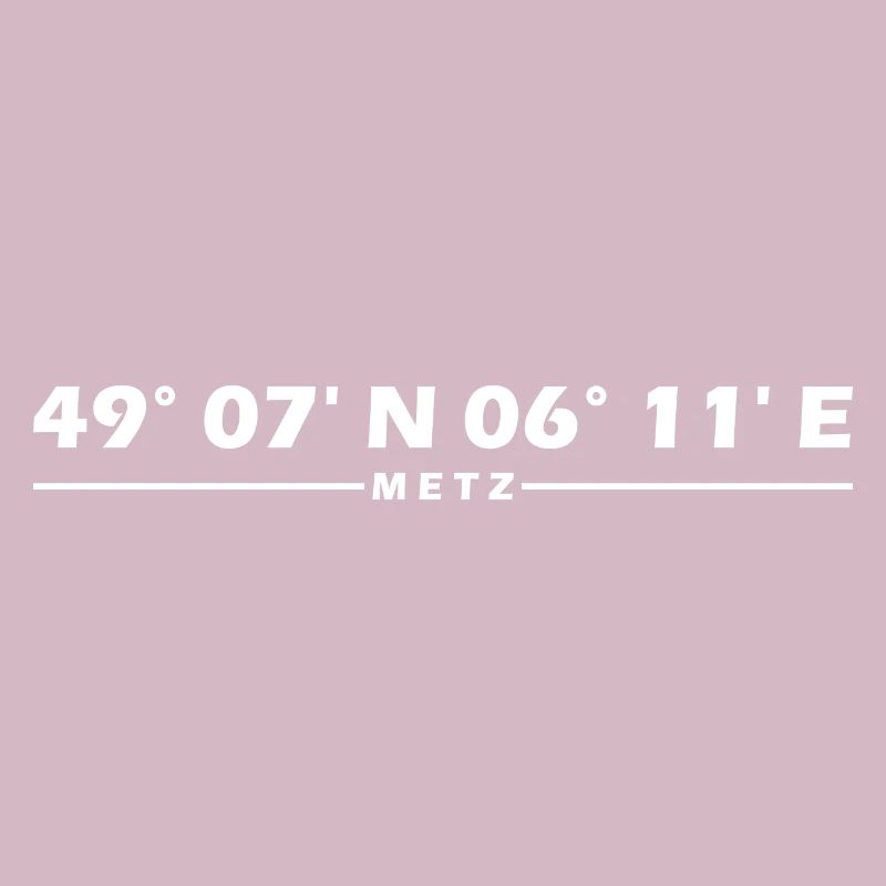 Metz Coordinates