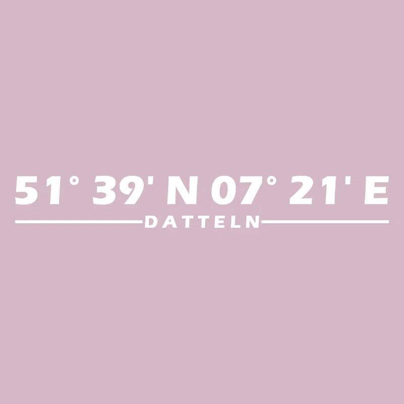Dates Coordinates
