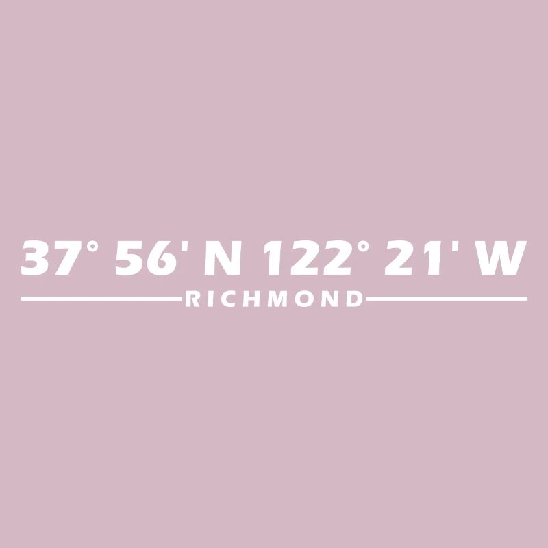 Richmond Coordinates