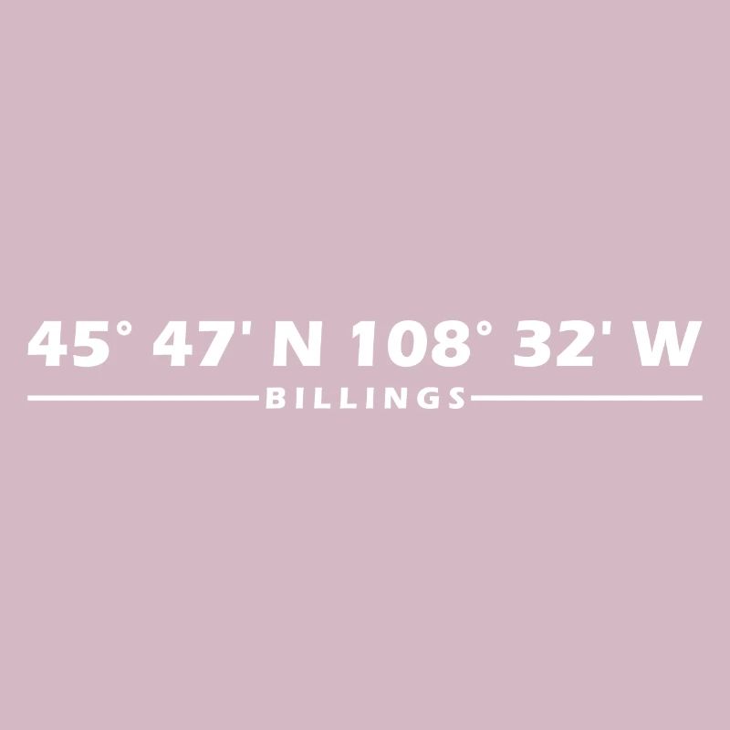 Billings Coordinates