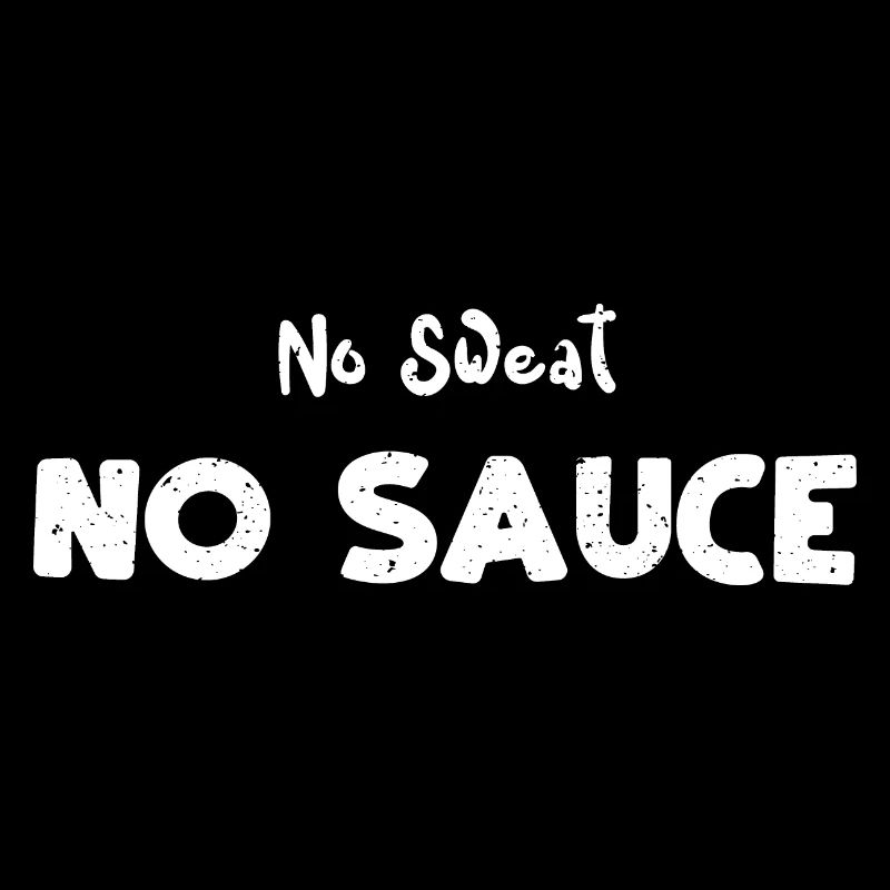 No Sweat No Sauce - Noodles