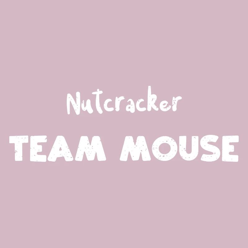 Nutcracker Team Mouse - Christmas